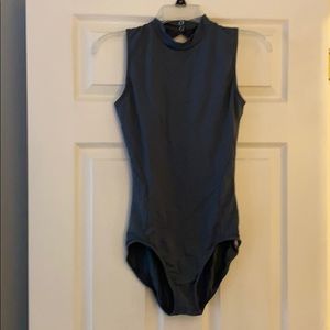 Capezio Leotard — Large